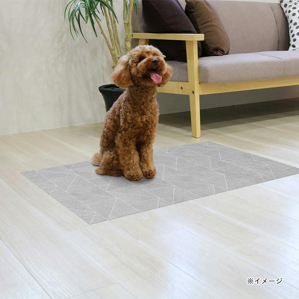 ペット用 ひんやりマット 石目 60cm×90cm | ペット用品（犬