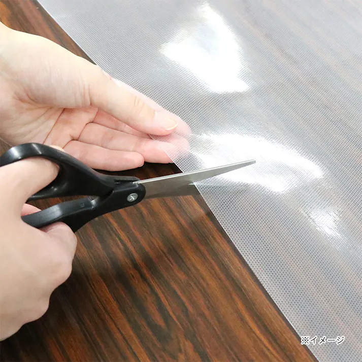 透明階段マット 40cm×20cm 7枚入