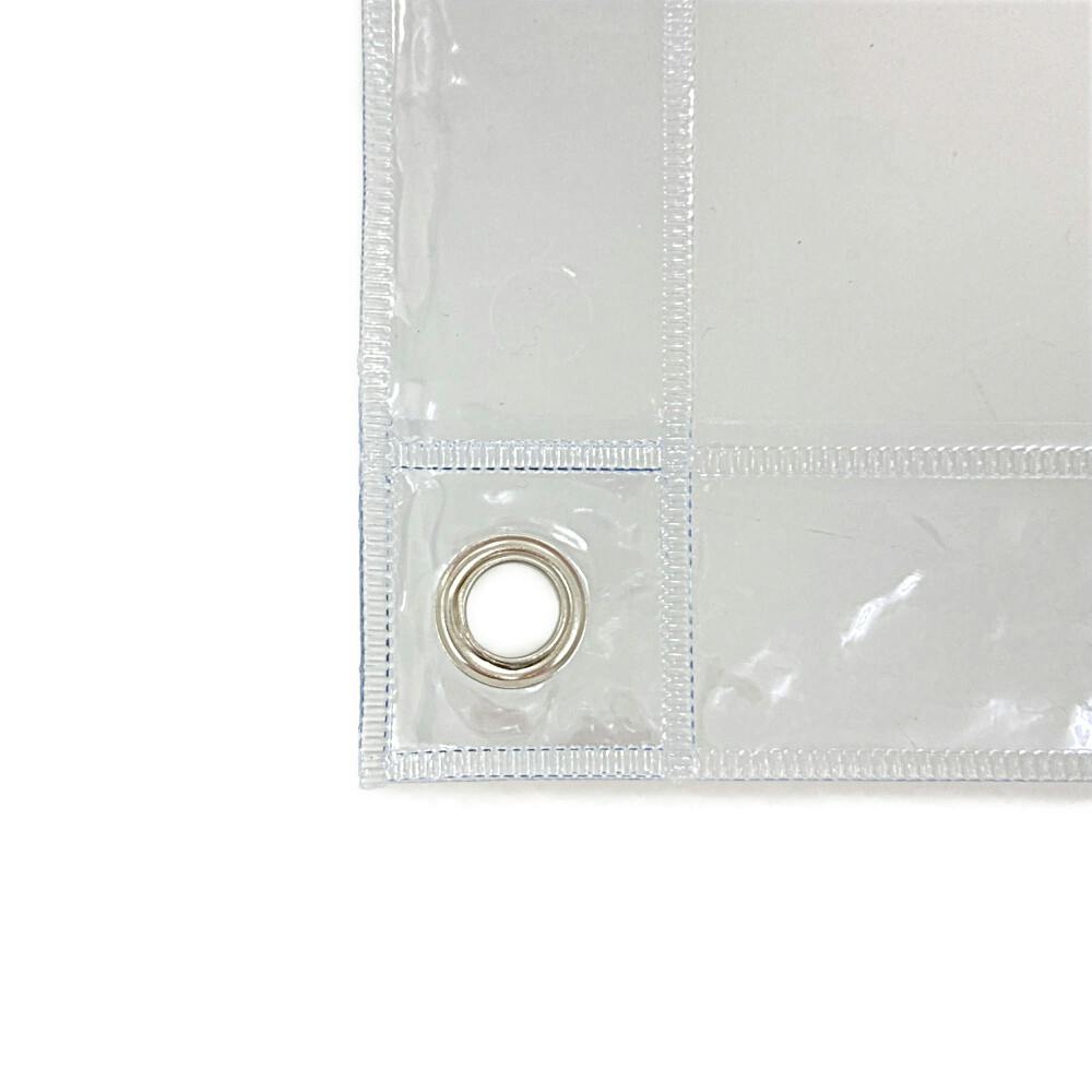 UVカット透明マルチシート UV 防水 透明 TS-9018 0.9m 1.8m 約1
