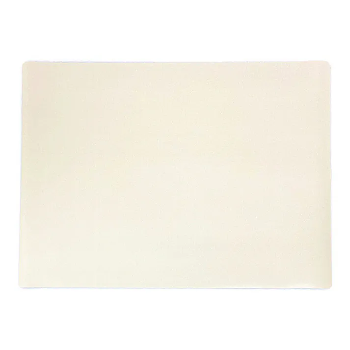 レザー調デスクマット グレー 60cm×90cm