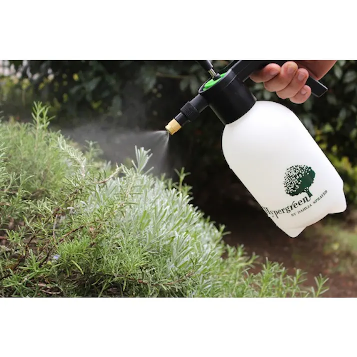 【CAINZ-DASH】マルハチ産業 蓄圧式噴霧器マイスター1L(真鍮ノズル) NO726【別送品】