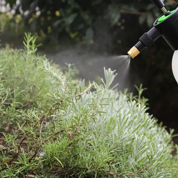 【CAINZ-DASH】マルハチ産業 蓄圧式スプレー マイスター2L(真鍮ノズル) NO2200【別送品】