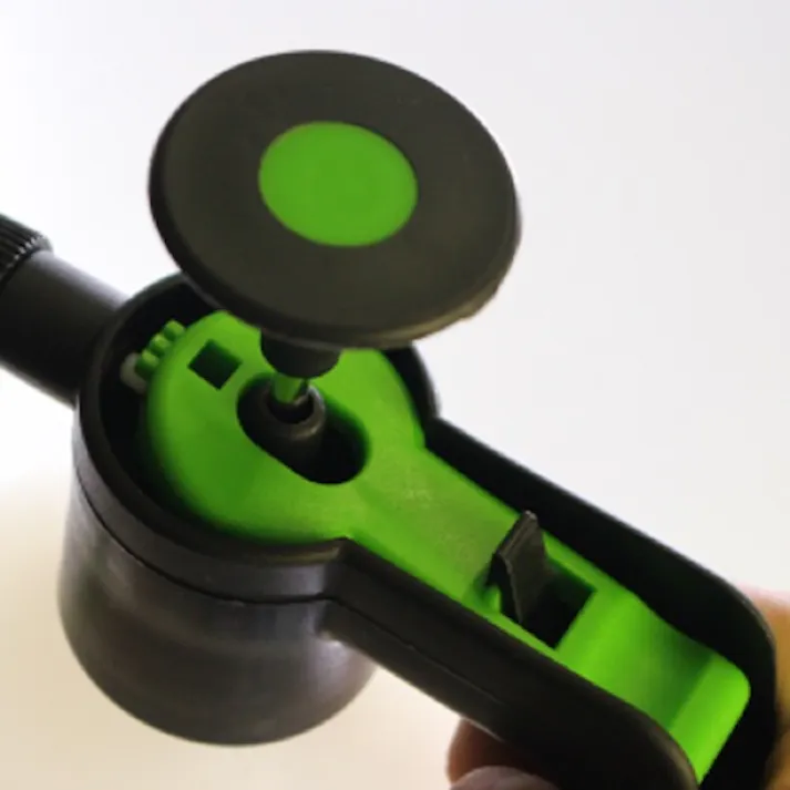 【CAINZ-DASH】マルハチ産業 蓄圧式スプレー マイスター2L(真鍮ノズル) NO2200【別送品】