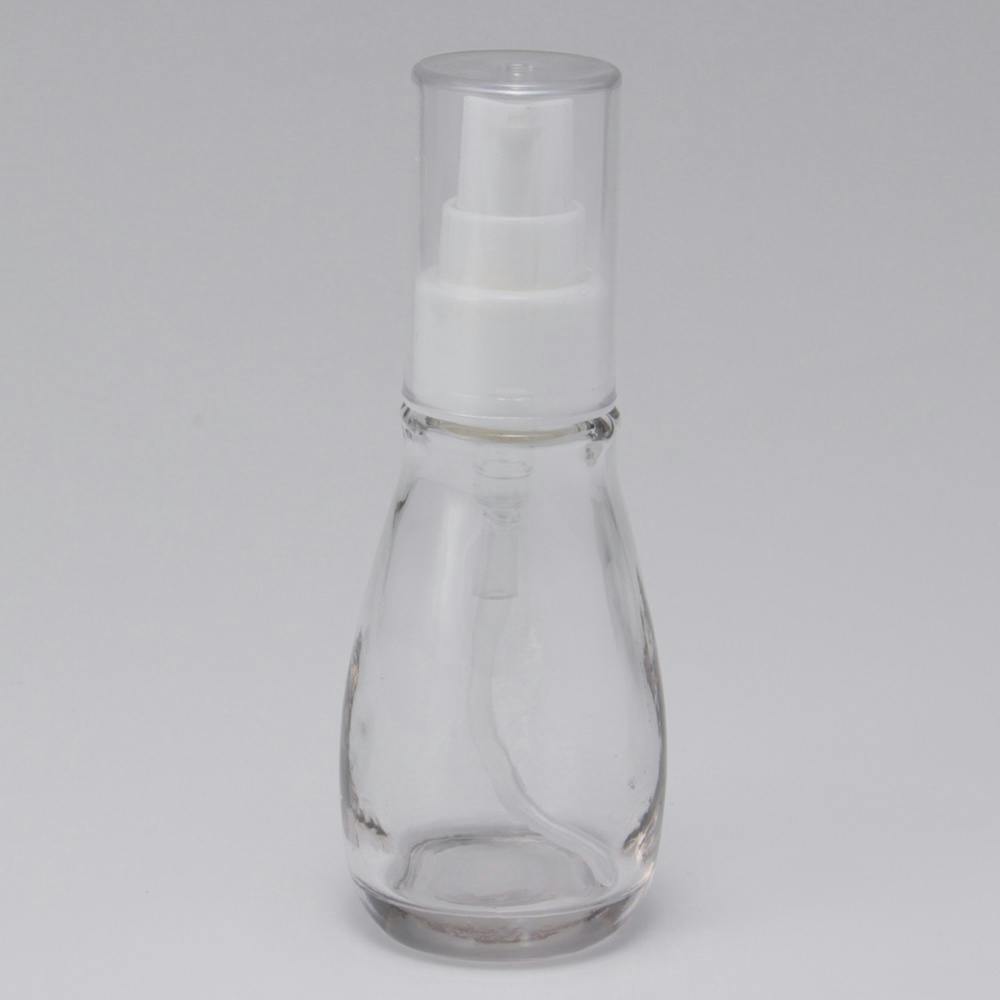 一滴(ワンプッシュタイプ)ガラスボトル 50ml