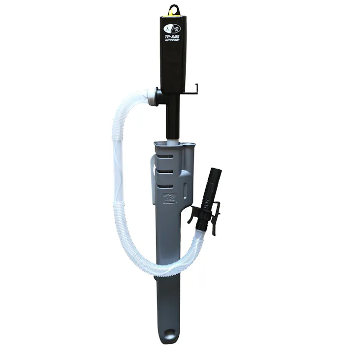 電動灯油ポンプ 自動停止 ケース付 PS-S20