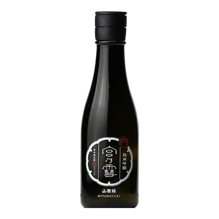 (三重県)宮の雪 純米吟醸 300ml【別送品】