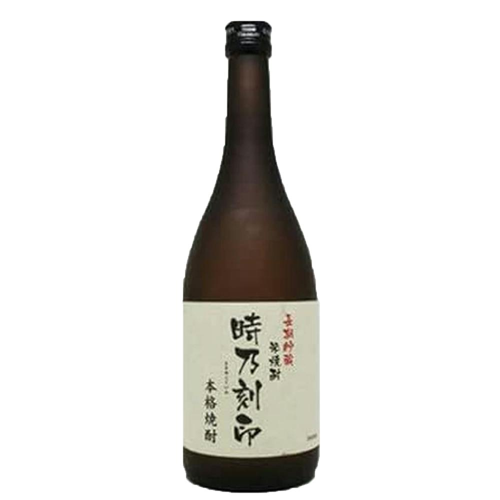 (三重県)米焼酎 時乃刻印 720ml 米焼酎 (三重県)米焼酎 時乃刻印 720ml 米焼酎