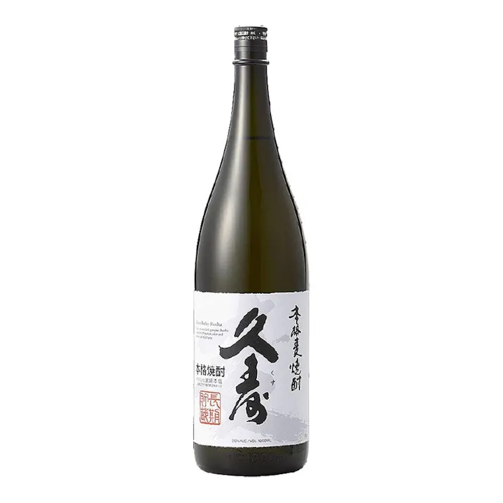 (三重県)久寿 麦 ボトル 720ml【別送品】