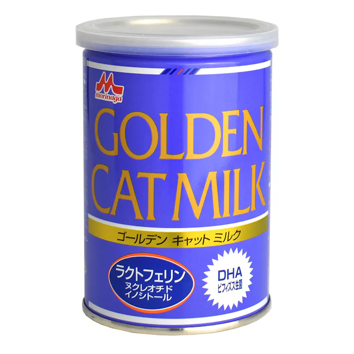 ワンラック ゴールデンキャットミルク