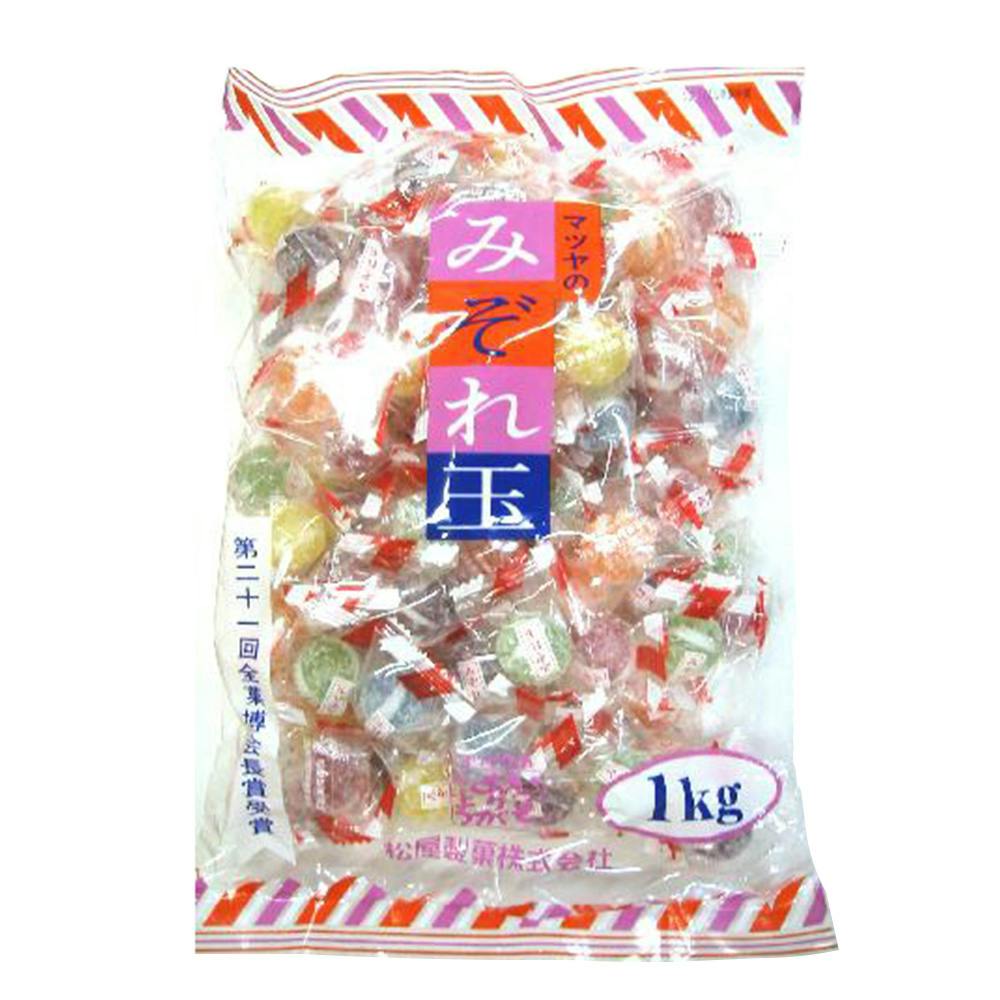 松屋製菓 みぞれ玉 1kg | 食料品・食べ物 | ホームセンター通販