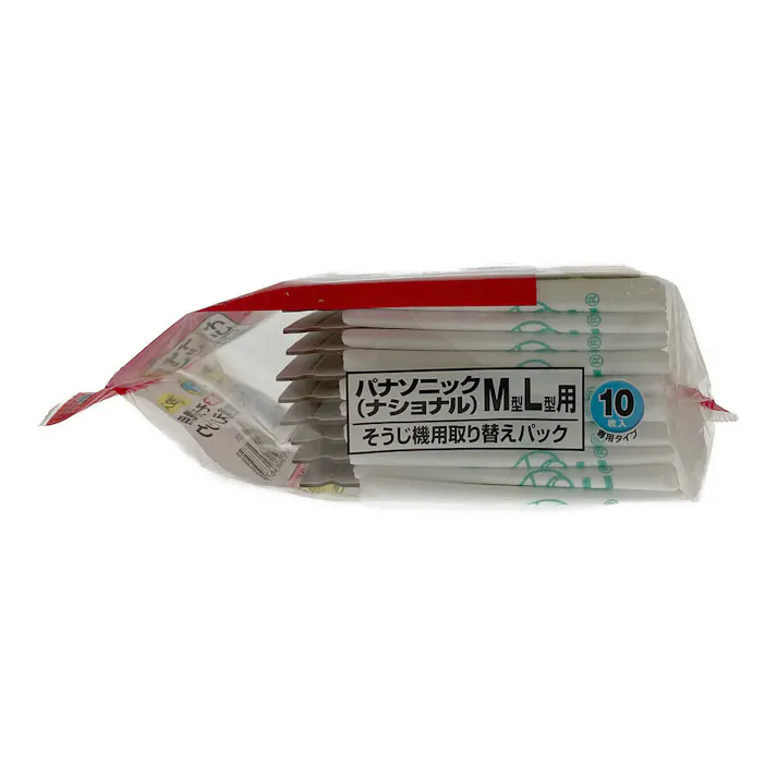 掃除機用紙パック 10P MC-101 パナソニック