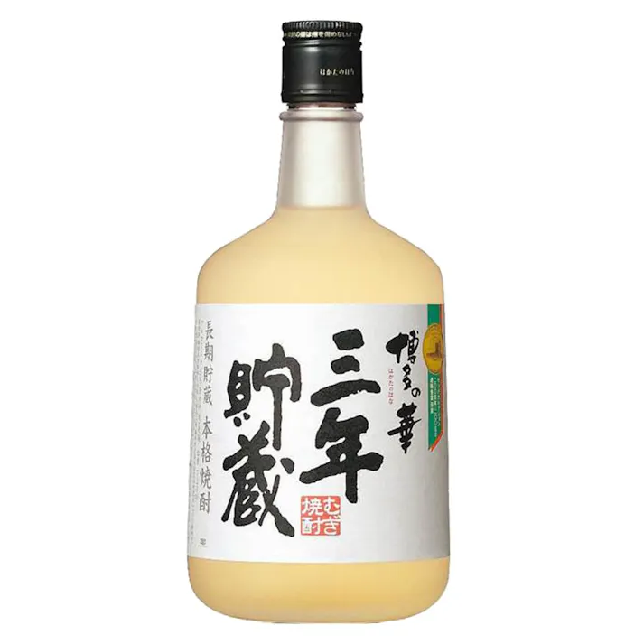 博多の華 三年貯蔵 麦焼酎 720ml【別送品】