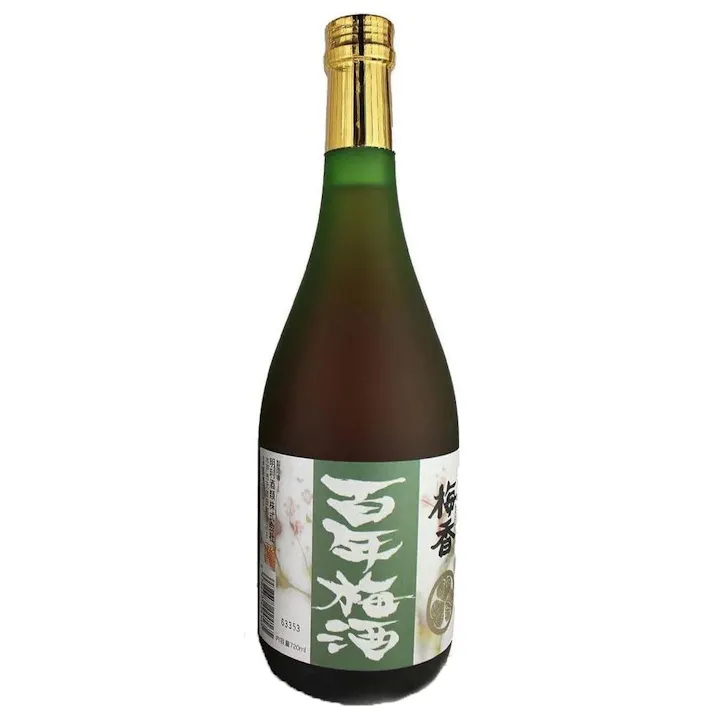 明利酒類 梅香 百年梅酒 720ml【別送品】