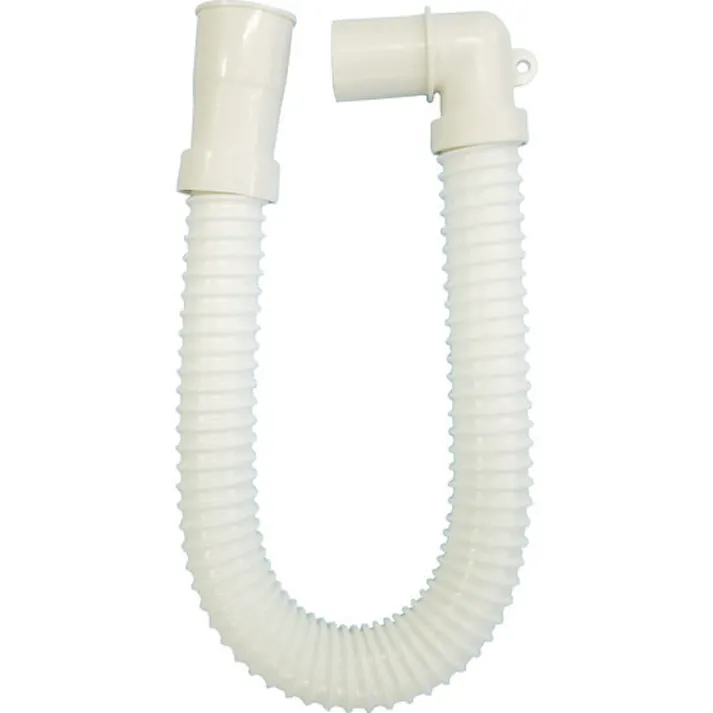 【CAINZ-DASH】ミツギロン 洗濯機排水ホースL型 0.5m HS-29 HS-29【別送品】