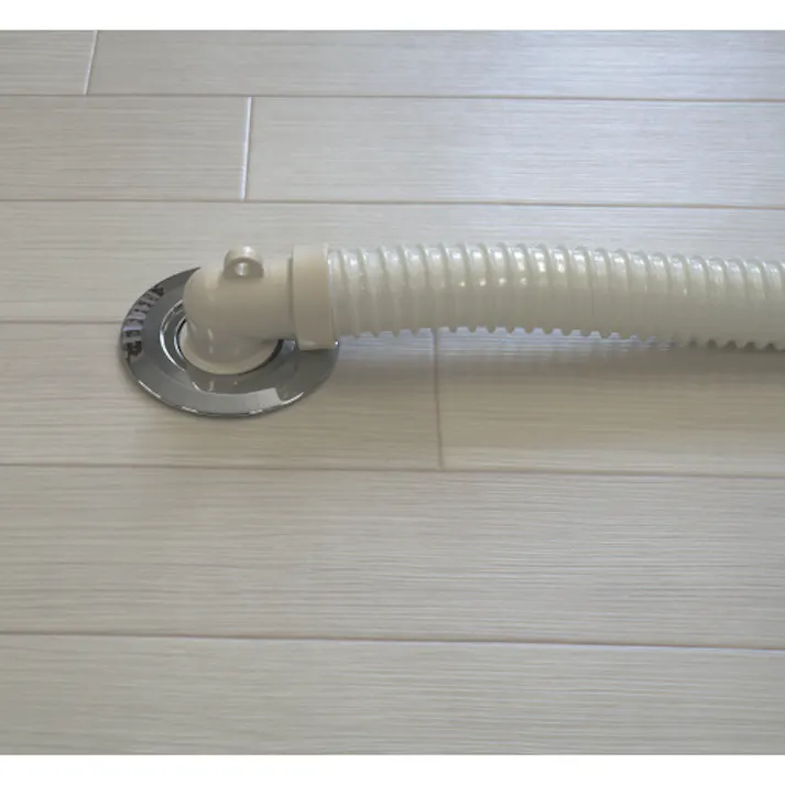 【CAINZ-DASH】ミツギロン 洗濯機排水ホースL型 0.5m HS-29 HS-29【別送品】