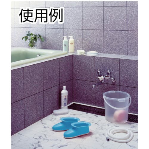 CAINZ-DASH】ミツギロン ハミングブーツ（26cm）ブルー BT－10