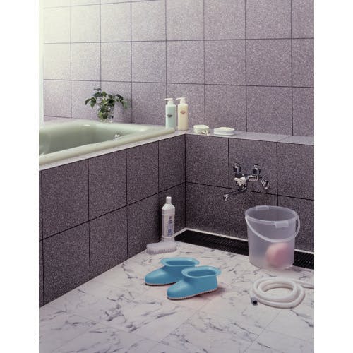 CAINZ-DASH】ミツギロン ハミングブーツ（26cm）ブルー BT－10