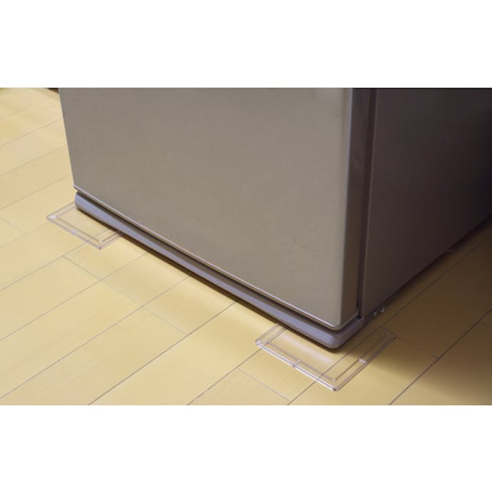 【CAINZ-DASH】ミツギロン 冷蔵庫用床へこみ防止シート　ＳＴ－２１ ST-21【別送品】