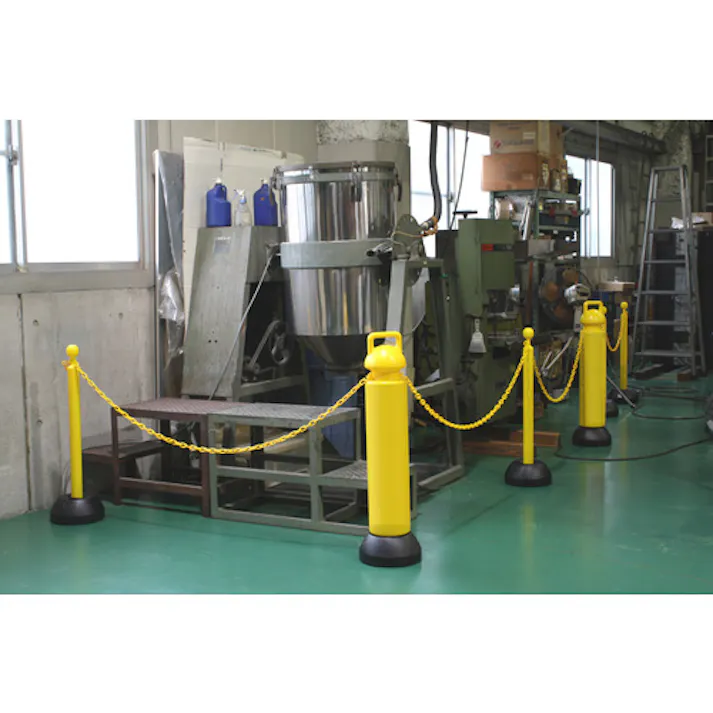 【CAINZ-DASH】ミツギロン メガスタンド(反射シート無し) SF-72-Y SF-72-Y【別送品】