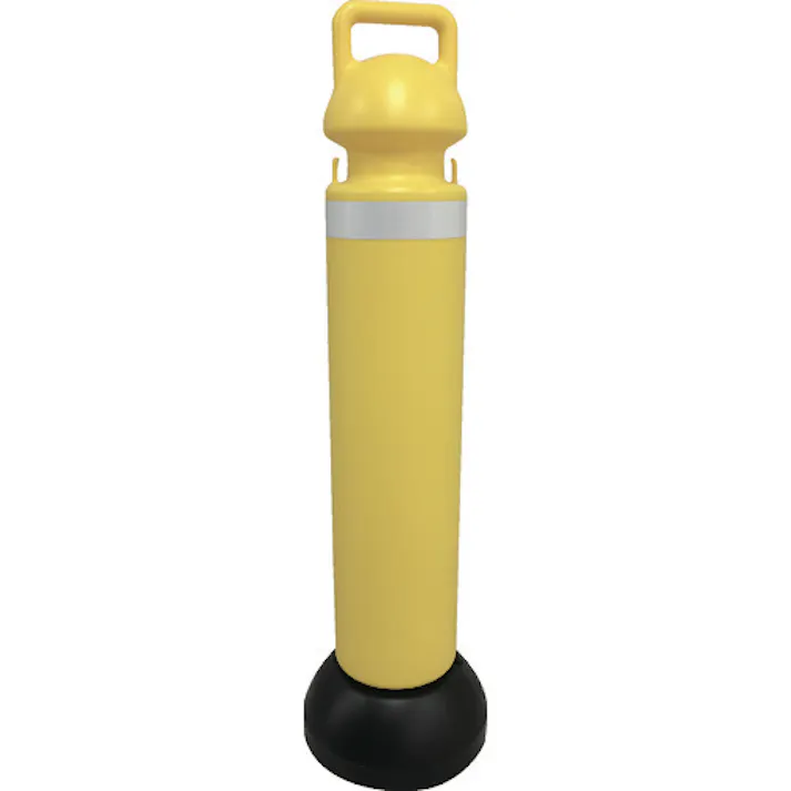 【CAINZ-DASH】ミツギロン メガスタンド(反射シート有り) SF-75-Y SF-75-Y【別送品】