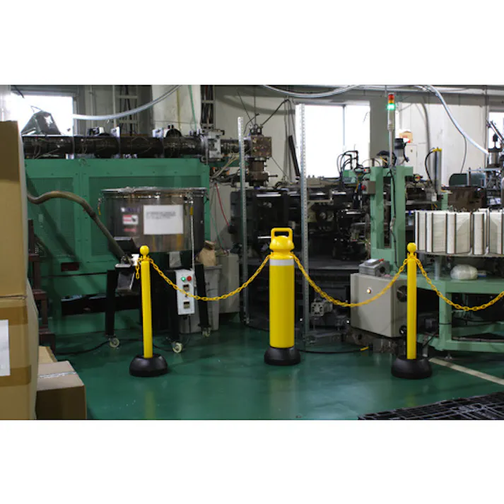 【CAINZ-DASH】ミツギロン メガスタンド(反射シート有り) SF-75-Y SF-75-Y【別送品】