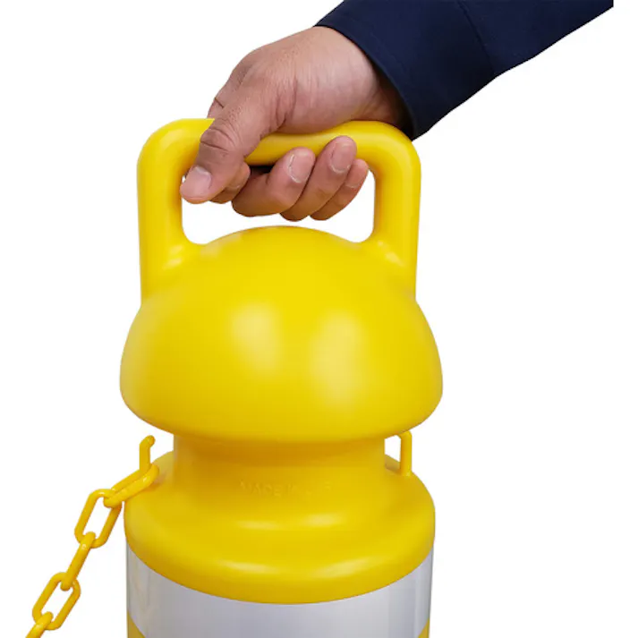 【CAINZ-DASH】ミツギロン メガスタンド 反射シート有(駐車禁止シール1枚付) SF-73-B SF-73-B【別送品】