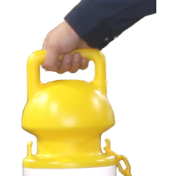 【CAINZ-DASH】ミツギロン メガスタンド 反射シート有(危険注意シール1枚付) SF-73-C SF-73-C【別送品】