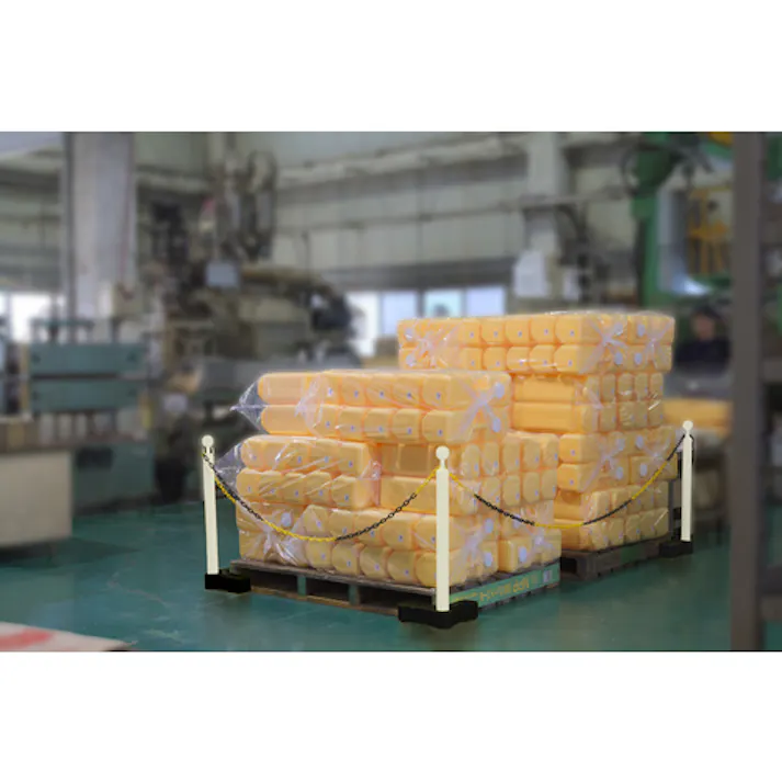 【CAINZ-DASH】ミツギロン Vストンチェーンスタンド SF-77-W SF-77-W【別送品】