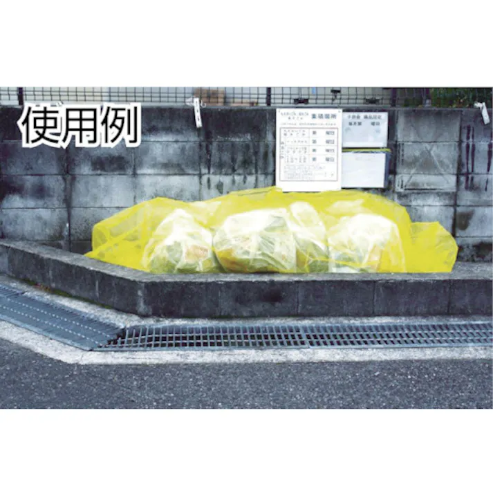 【CAINZ-DASH】ミツギロン カラスよけネット2m×3m CGN-Y23 EG-67 CGN-Y23【別送品】