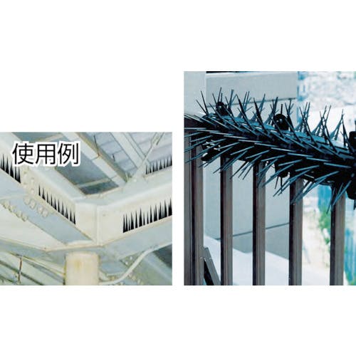 CAINZ-DASH】ミツギロン 鳥獣害避けとりパス 110×509×60mm