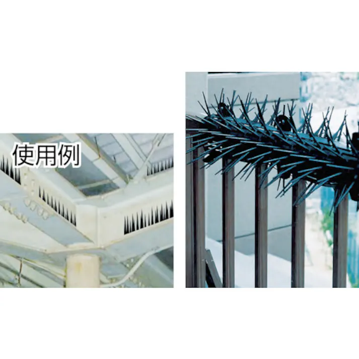 【CAINZ-DASH】ミツギロン 鳥獣害避けとりパス 110×509×60mm EG-14 T-PAS【別送品】