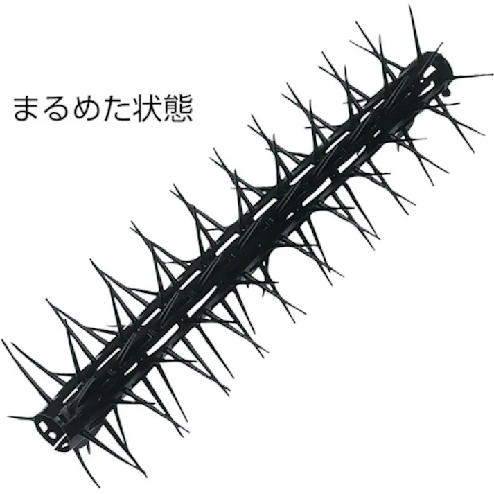 【CAINZ-DASH】ミツギロン 鳥獣害避けとりパス 110×509×60mm EG-14 T-PAS【別送品】