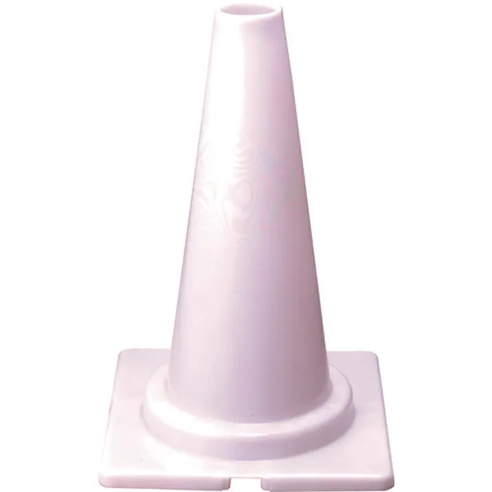 【CAINZ-DASH】ミツギロン ミニコーン ホワイト 450×295 CN-07-W MC-W【別送品】