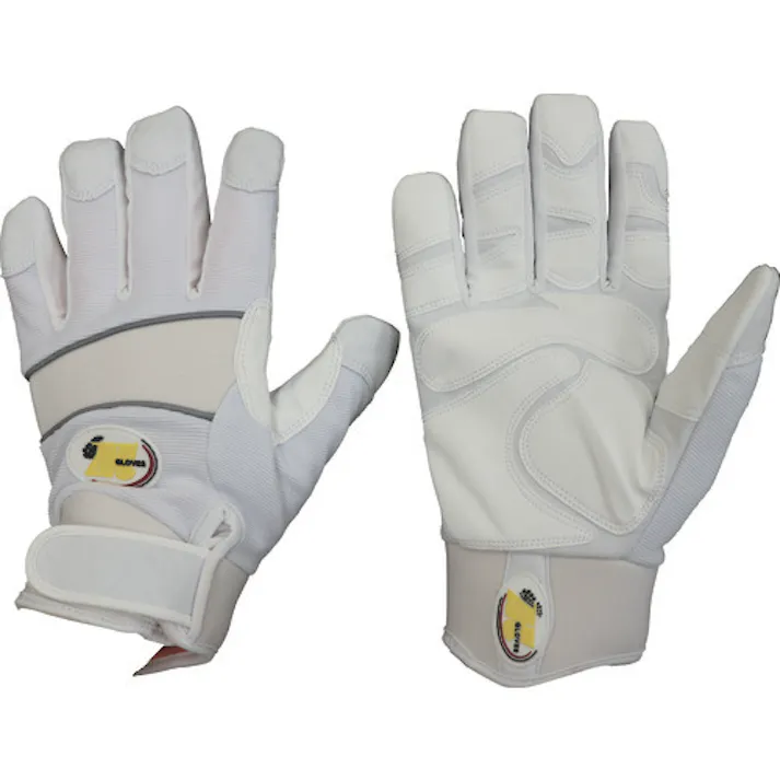 【CAINZ-DASH】三重化学工業 防水防寒手袋(ホワイト) S NO.754-S-WH【別送品】