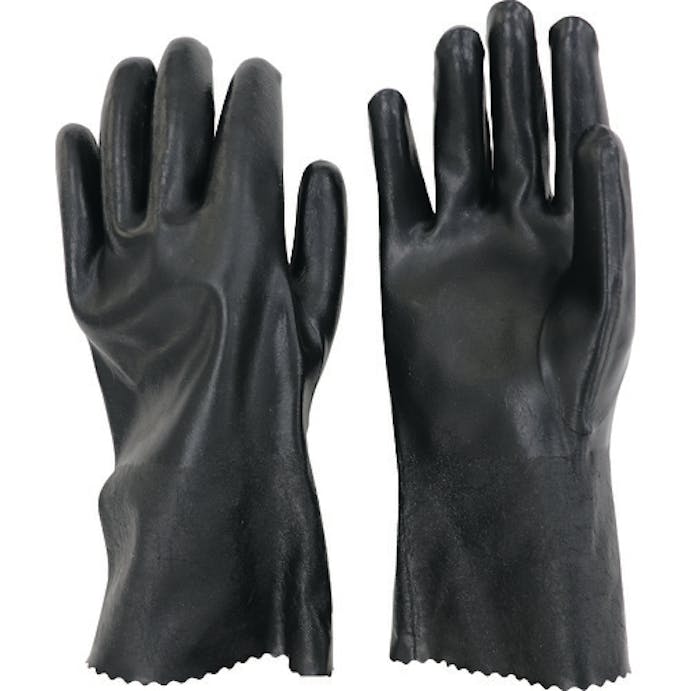 【CAINZ-DASH】三重化学工業 耐シンナー手袋　Ｌ NO.950-L【別送品】