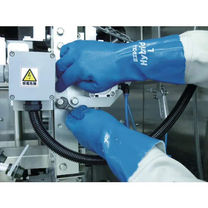 【CAINZ-DASH】三重化学工業 ハイブリッド M NO.500-M【別送品】