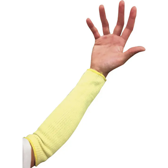 【CAINZ-DASH】三重化学工業 耐切創アームカバー Lサイズ NO.TK16-L【別送品】