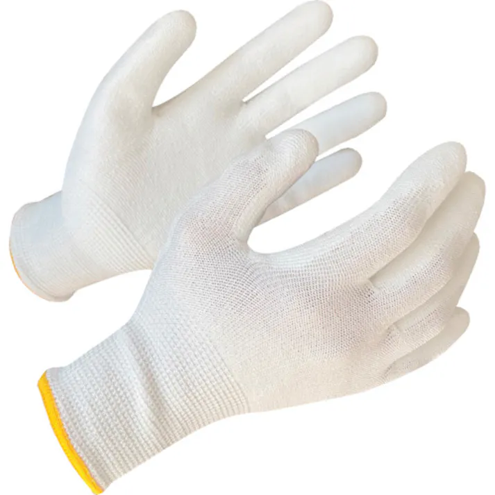 【CAINZ-DASH】三重化学工業 耐切創ウレタン手袋(10双入り)M レベル4 NO.617-M【別送品】