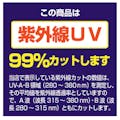 リンテックコマース LOW-E対応半透明の目かくしシートサンドブラスト HGLE-16M 92cm×90cm