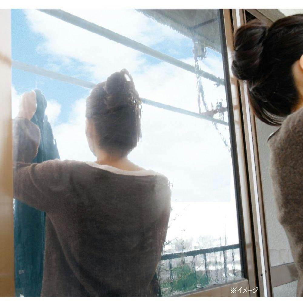 カラス 外貼り複層ガラス・網入ガラス用マジックミラー断熱フィルム OD651S 幅