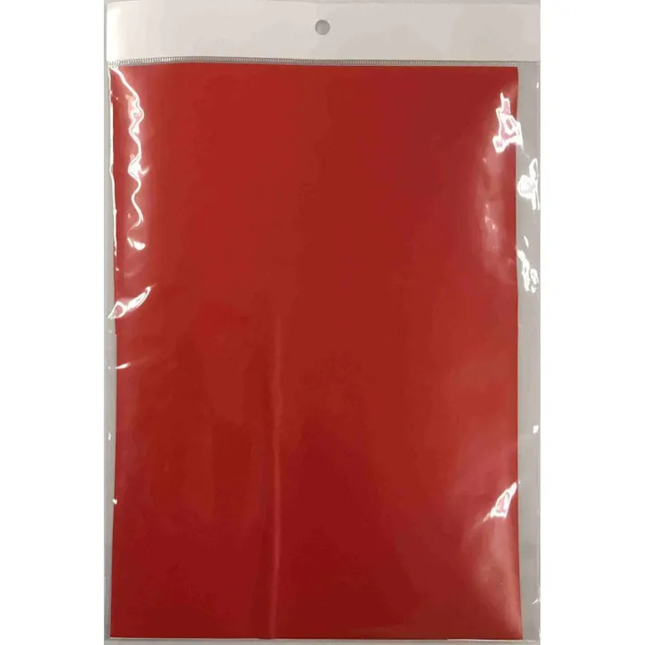 粘着シート11:A4レッド