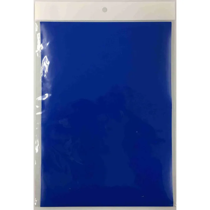 粘着シート57:A4Sブルー