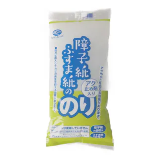 障子紙ふすま紙ののり アク止め剤入り HT123 300g