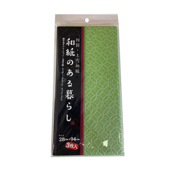 和紙のある暮らしSOJ415