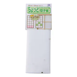 ちょっと障子紙 SOJ814 いろ紙雲竜