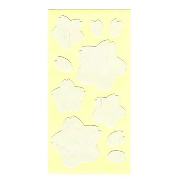 ちょっと障子・ふすまシール さくら・白 SOJS051