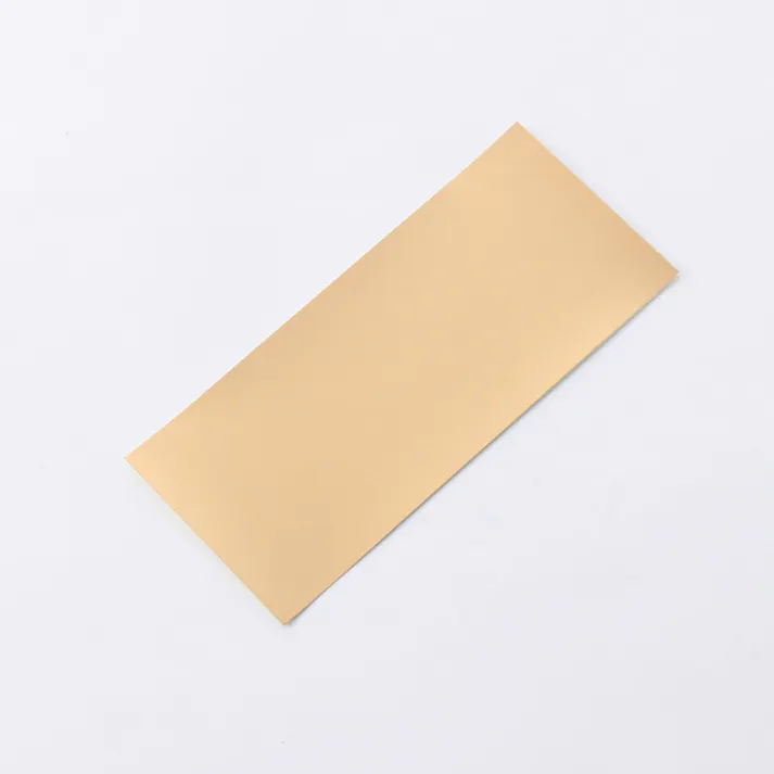 ちょっとカラーシート KS419P ゴールドA