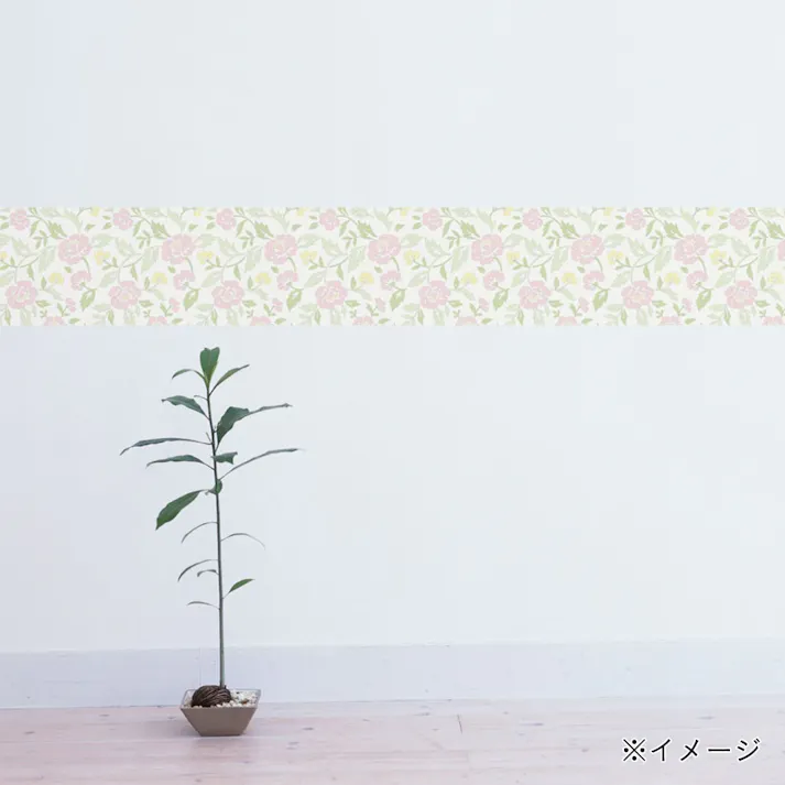 貼ってはがせる デコレーショントリム DET003