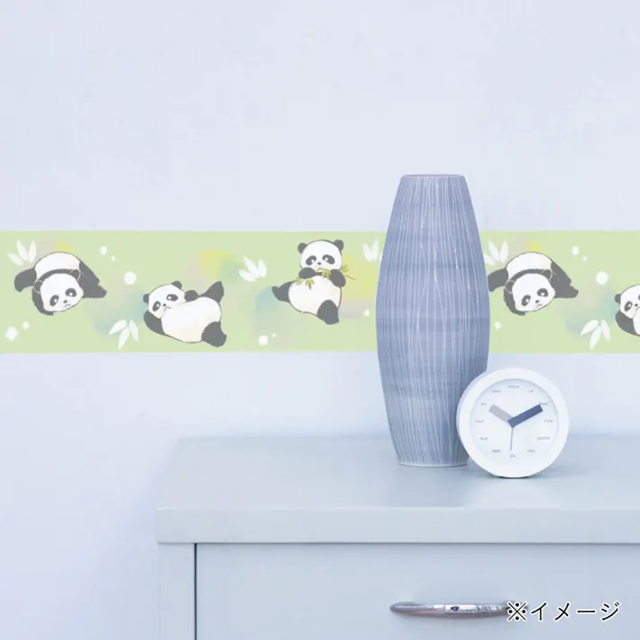 貼ってはがせる デコレーショントリム DET008