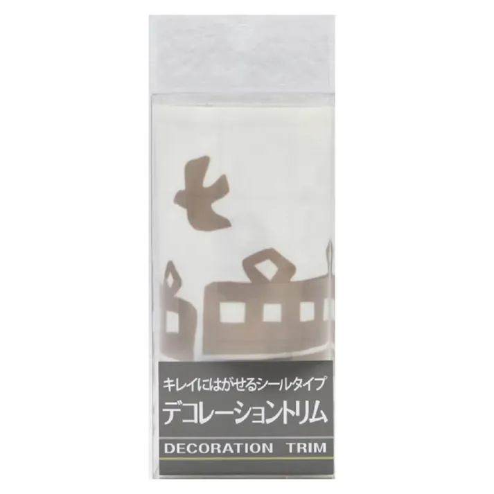 貼ってはがせる デコレーショントリム DET010